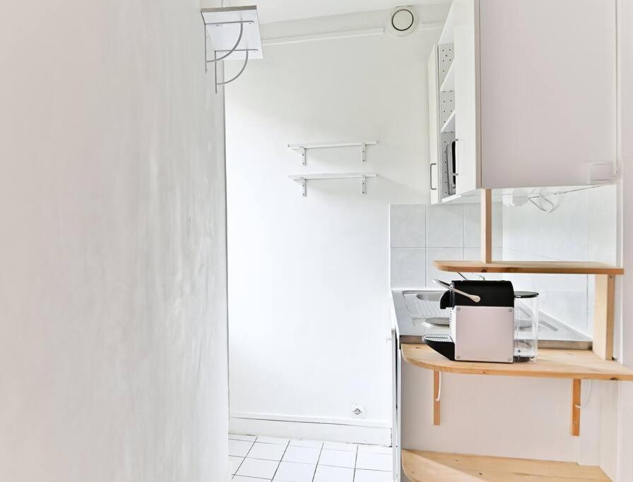 Appartement Petit Voltaire Nation Paris