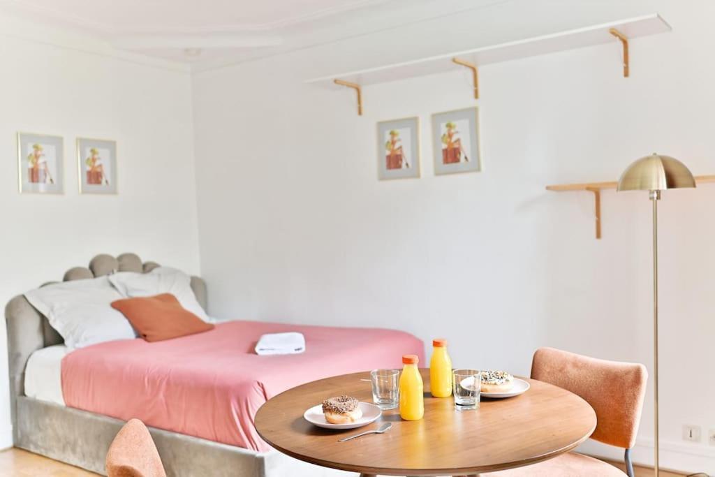 Appartement Petit Voltaire Nation Paris