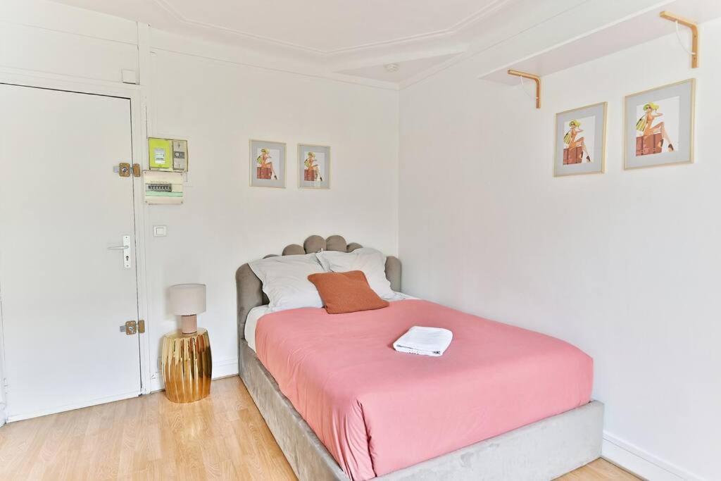 Petit Voltaire Nation Appartement Paris