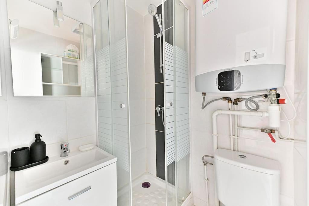Appartement Petit Voltaire Nation Paris