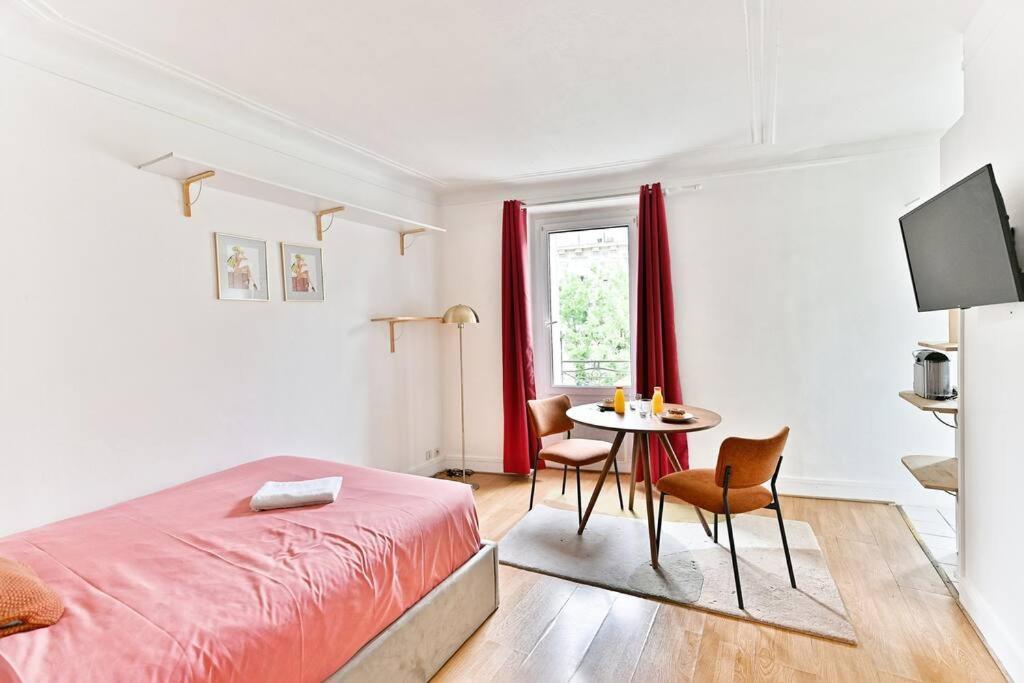 Appartement Petit Voltaire Nation Paris